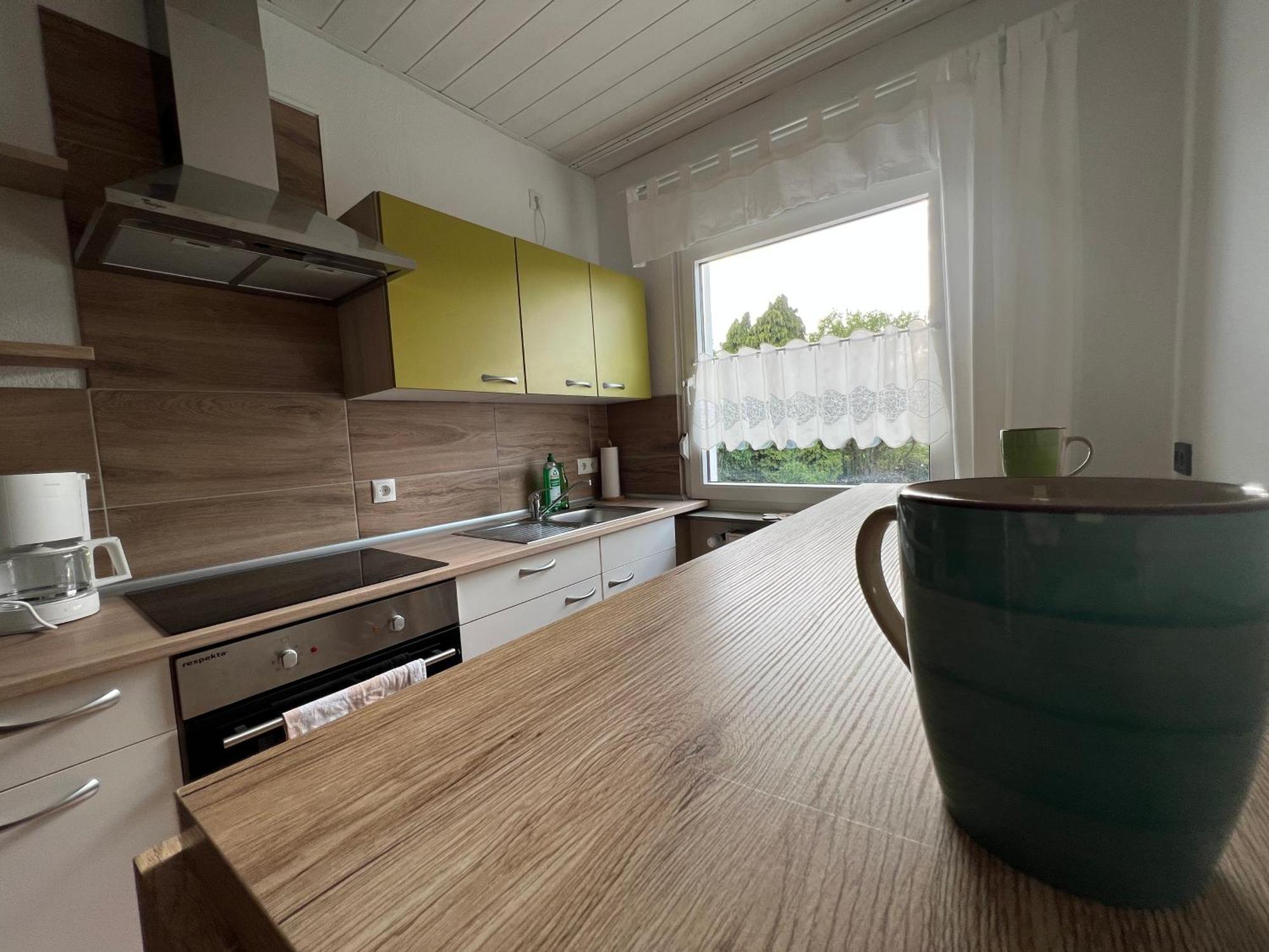 Auszeit Im Pott - Ferienwohnung Minze Herten  Kültér fotó